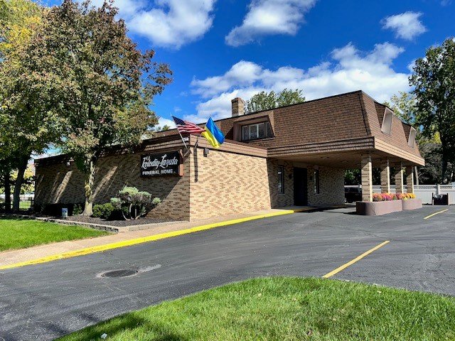Kolodiy-Lazuta Funeral Home