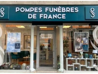 Astreinte Deces 24H/7J - POMPES FUNEBRES DE FRANCE - Paris