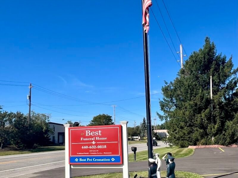 Best Funeral Home