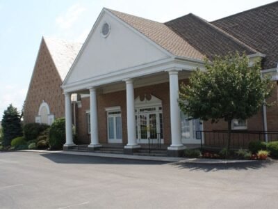 Rose Mortuary Mann Heritage Chapel