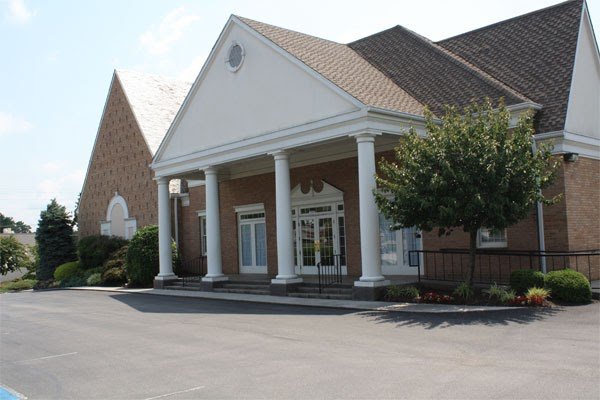 Rose Mortuary Mann Heritage Chapel