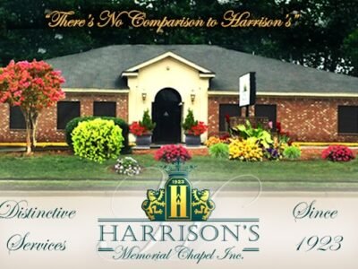Harrison's Memorial Chapel, Inc.
