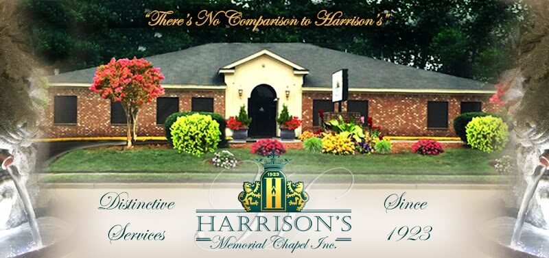Harrison's Memorial Chapel, Inc.