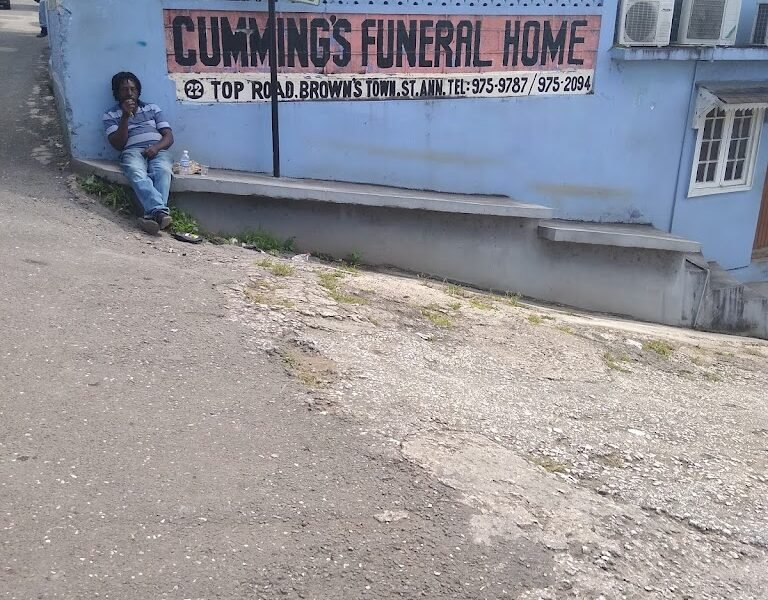 Cummings Funeral home