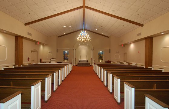 Funeraria del Angel Trevino