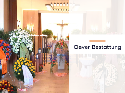 CLEVER Bestattung (Preiswerte Fixpreisangebote)
