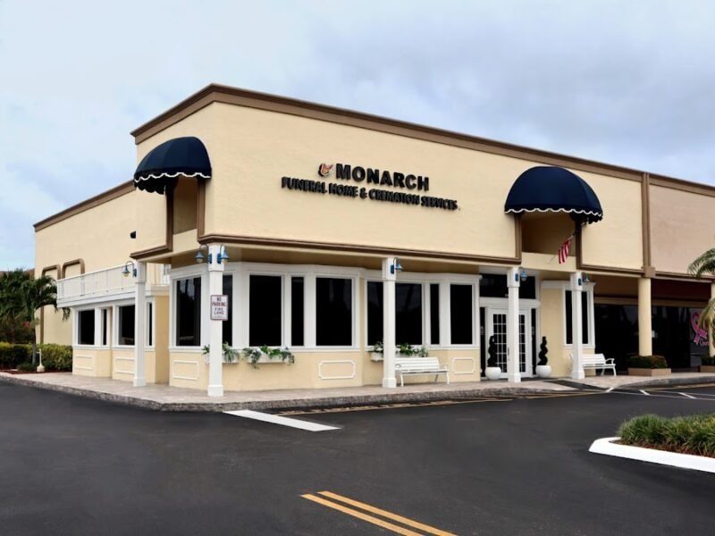 Monarch Funeral Home & Cremation Services
