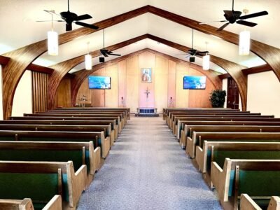 Chapel Of The Palms Stockton Mortuary Co