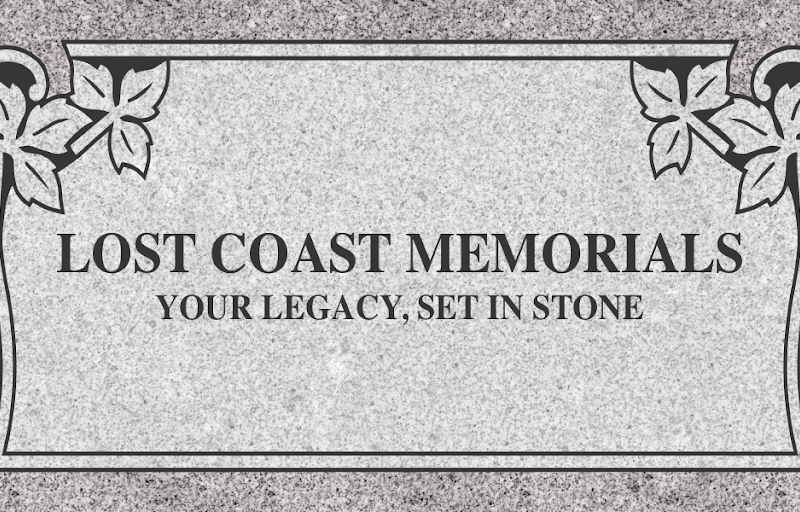 Lost Coast Memorials