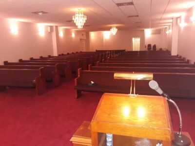 Fairchild Funeral Home-Crmtry