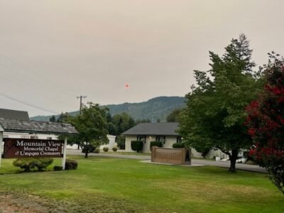 Mountain View Memorial Chapel