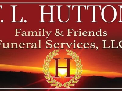 TL Hutton Family and Friends Funeral Services