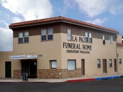 Funeraria La Paz