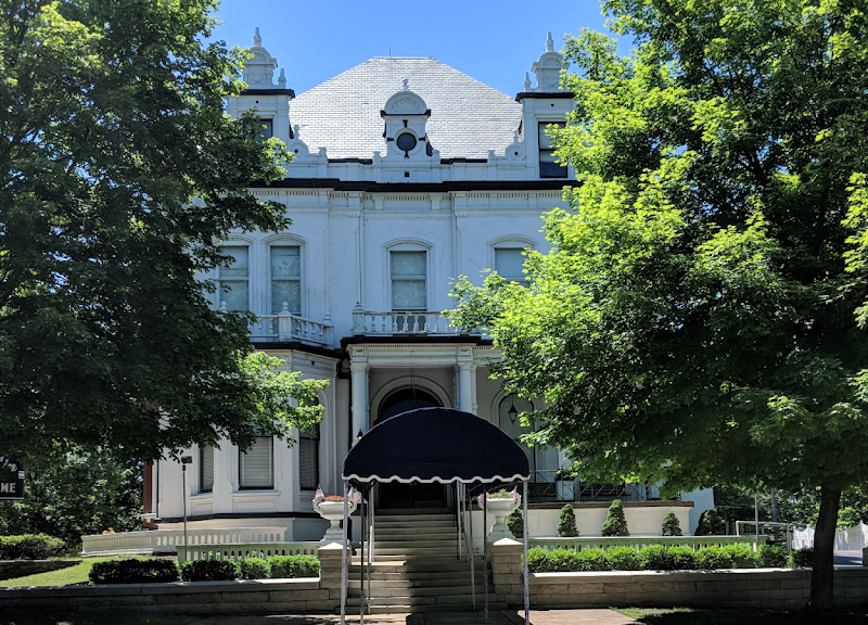 McLaughlin Funeral Home St Louis