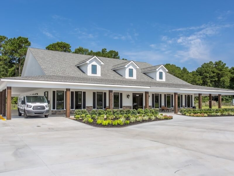 Heritage Funeral Home | Moss Bluff