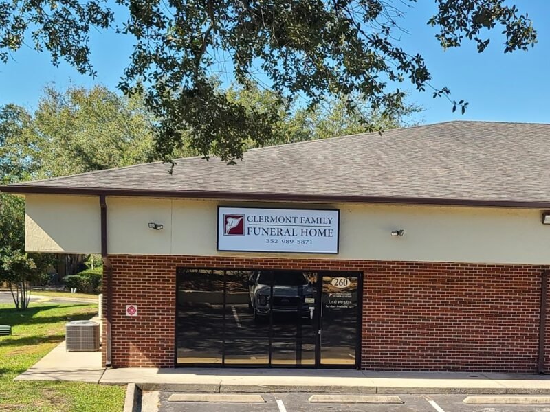 Clermont Family Funeral Home