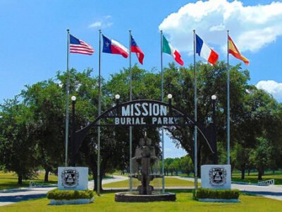 Mission Park Funeral Chapels South, Cemeteries & Crematories