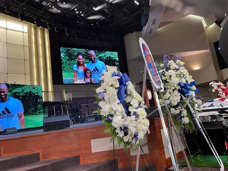 Precious Memories Funeral Home, LLC