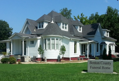 Benton County Funeral Home