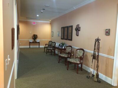Cross Memorial Funeral Home, LLC