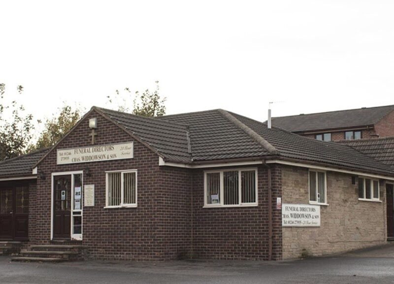 Chas Widdowson & Son Funeral Directors
