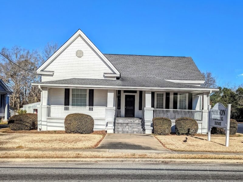 Norton Funeral Home