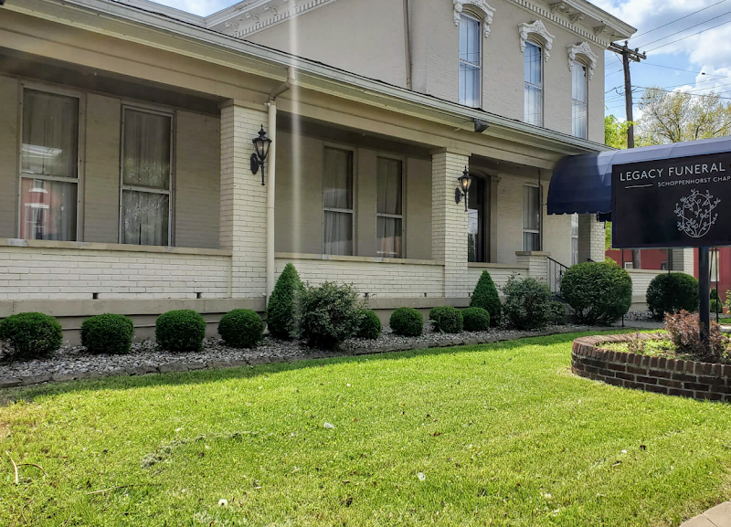 Legacy Funeral Center - Schoppenhorst Chapel