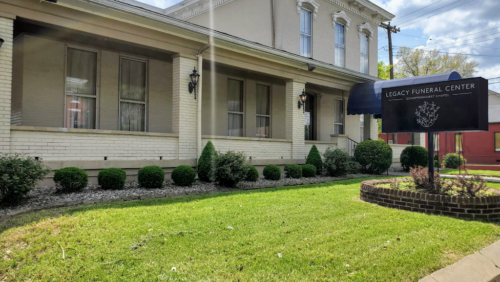 Legacy Funeral Center - Schoppenhorst Chapel - Funeral Homes Listings