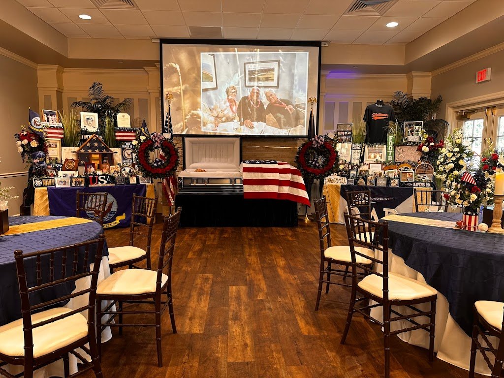 Robert Toale and Sons Funeral Home at Palms Memorial Park - Funeral