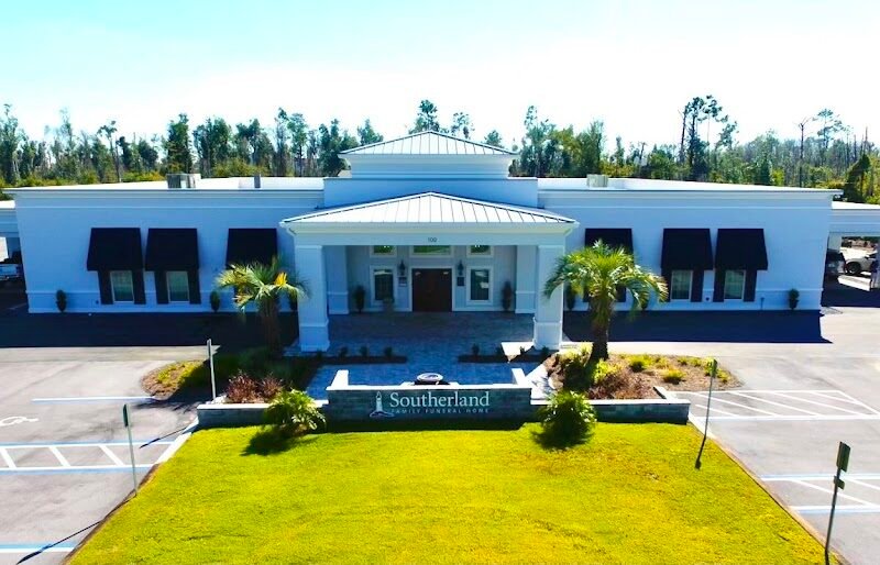 Southerland Family Funeral Home