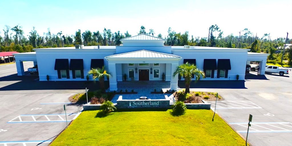 Southerland Family Funeral Home - Funeral Homes Listings