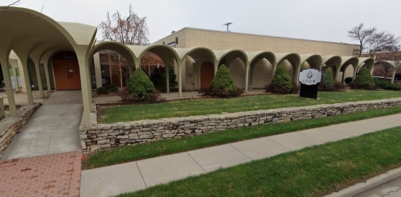 Louis Memorial Chapel