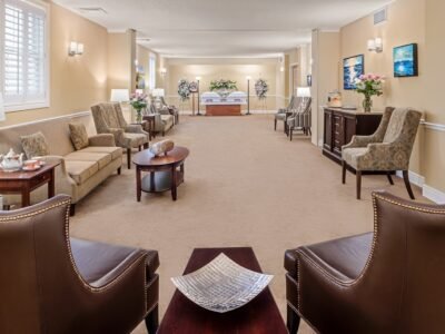Kelly Funeral Home - Orleans