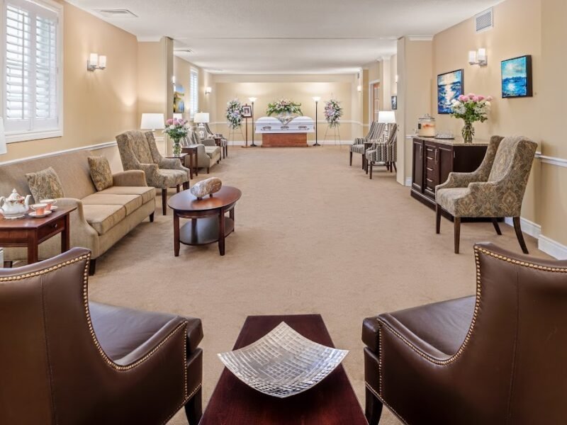 Kelly Funeral Home - Orleans