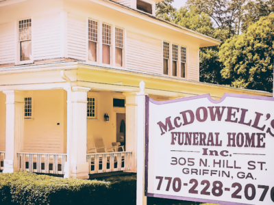McDowell's Funeral Home, Inc.