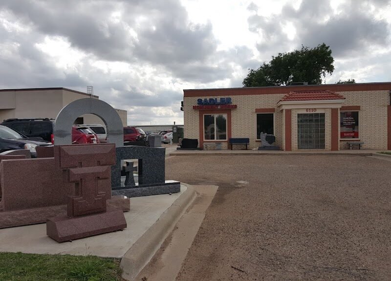 Sadler Monument Works, Inc. - Lubbock