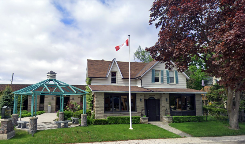 Forrest & Taylor Funeral Home Limited