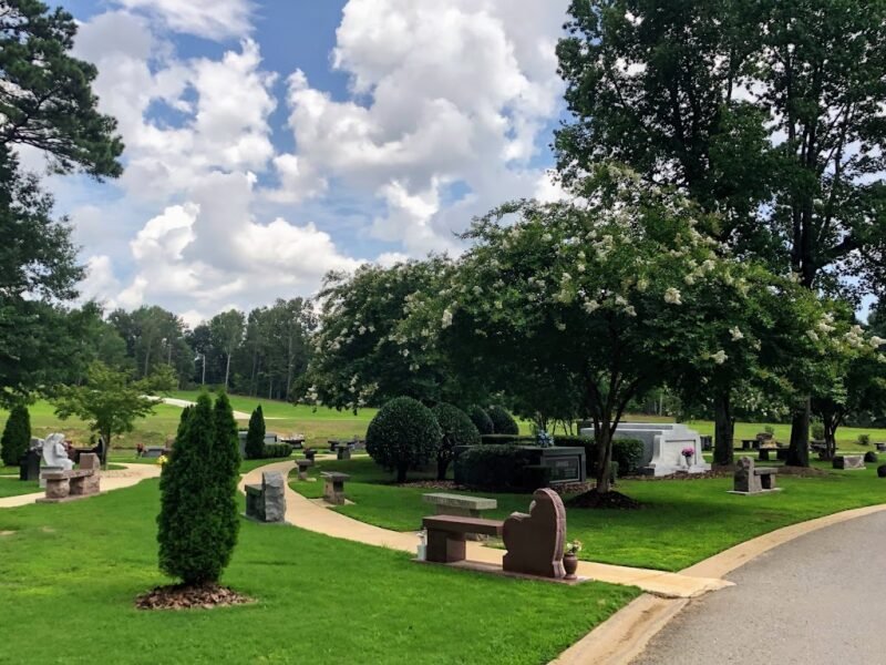 Southern Heritage Cemetery
