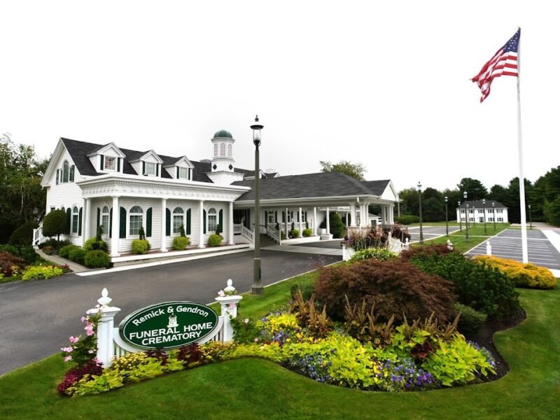 Remick & Gendron Funeral Home - Crematory