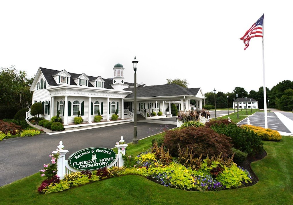 Services Offered By Remick & Gendron Funeral Home Crematory