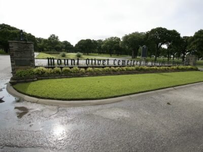 Mount Olivet Cemetery