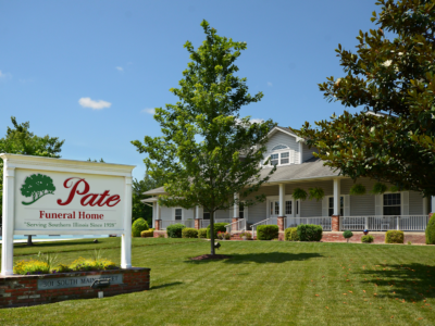 Pate Funeral Home & Crematory