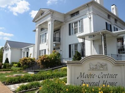 Moore-Cortner Funeral Home