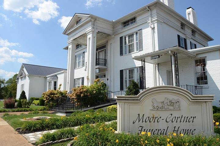 Moore-Cortner Funeral Home