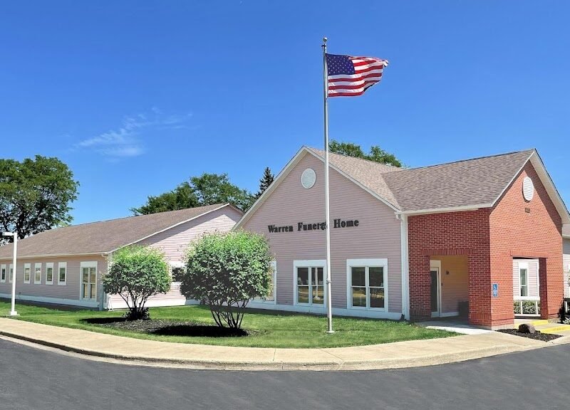 Warren Funeral Home, Cemetery & Mausoleum