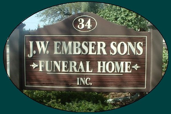 J W Embser Sons Funeral Home