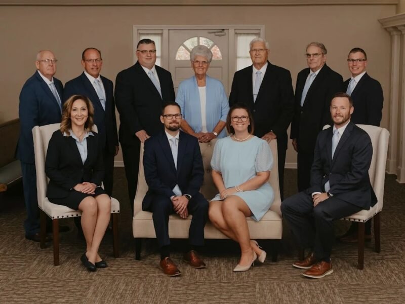 Heckart Funeral Home & Cremation Services