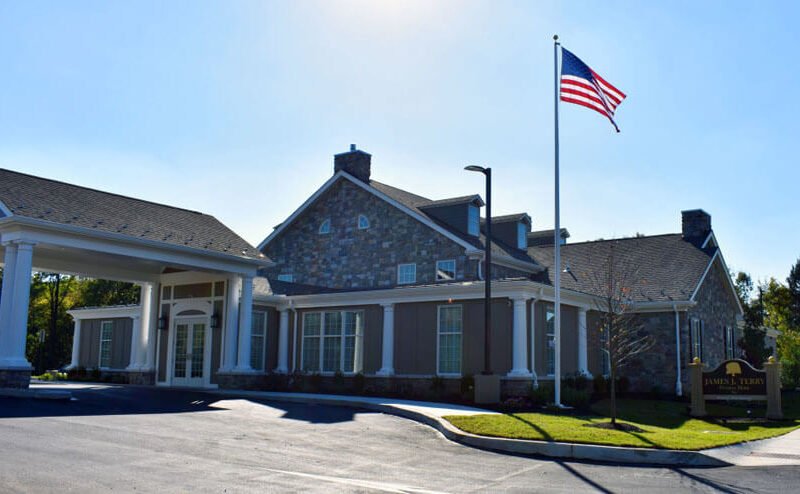 James J. Terry Funeral Homes - Coatesville