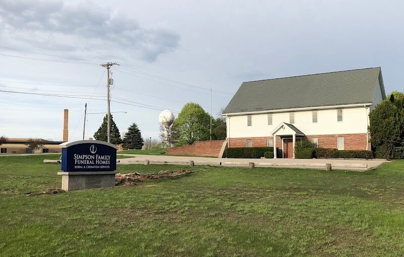 Simpson Family Funeral Homes
