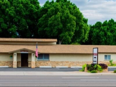 Wyman Cremation and Burial Chapel